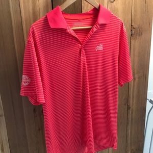 Nike Dri-Fit (M) PGA Honda Classic golf shirt